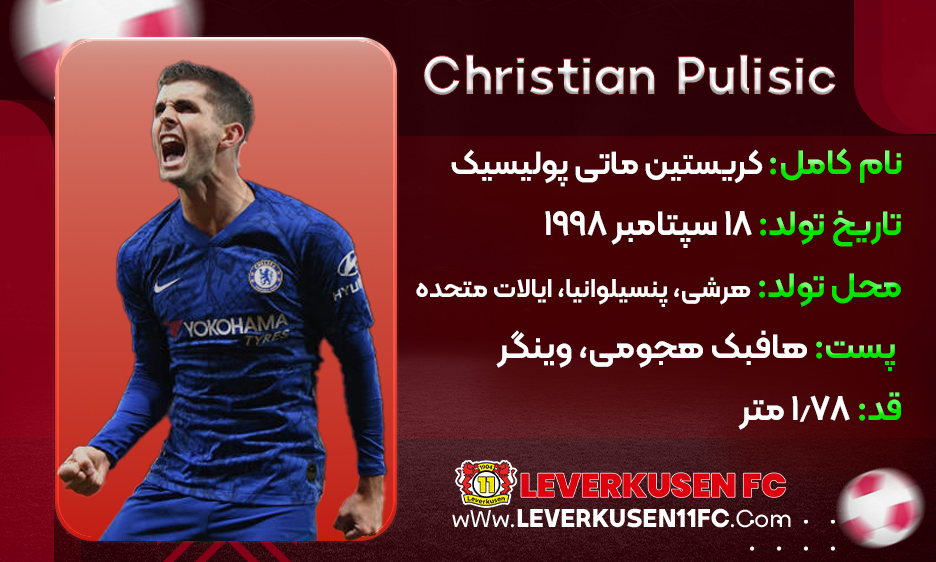 بیوگرافی کریستین پولیسیک