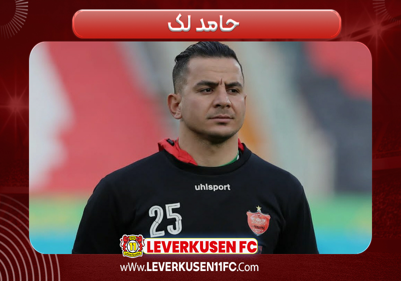حامد لک
