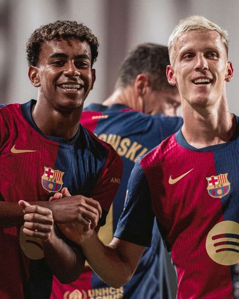 Dani Olmo Wallpapers 