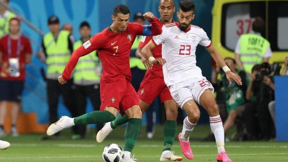 رونالدو رامین رضاییان