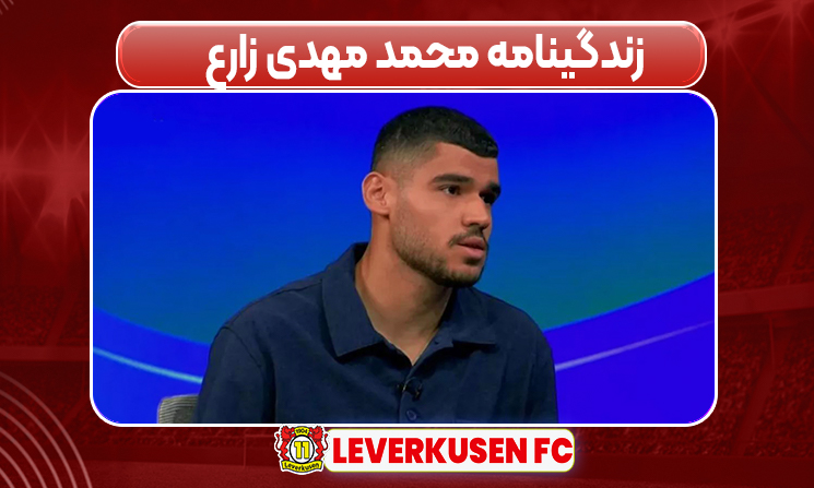 زندگینامه محمد مهدی زارع
