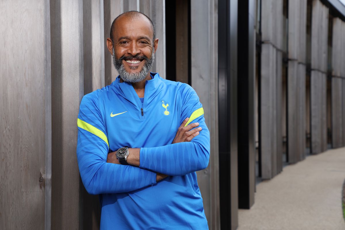 wallpaper for phone Nuno Espírito Santo 