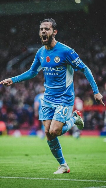 wallpaper Bernardo Silva