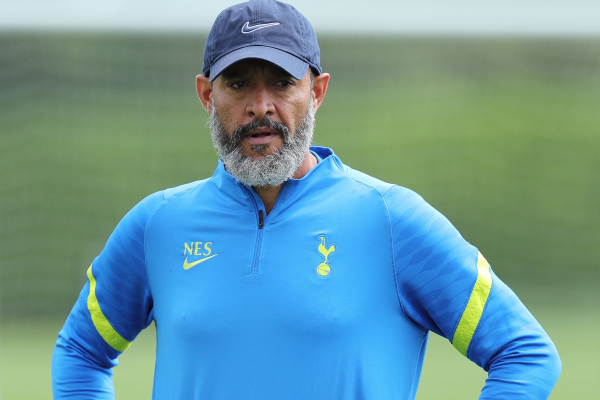 wallpaper Nuno Espírito Santo 