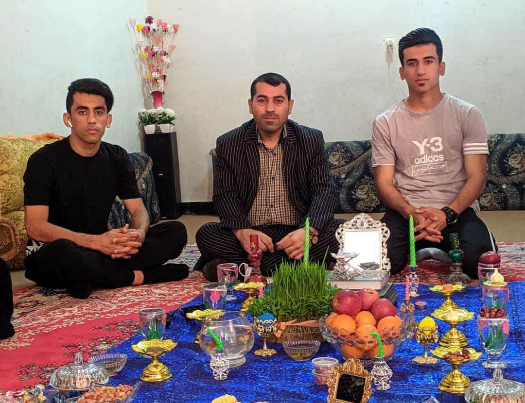 پدر صالح حردانی
