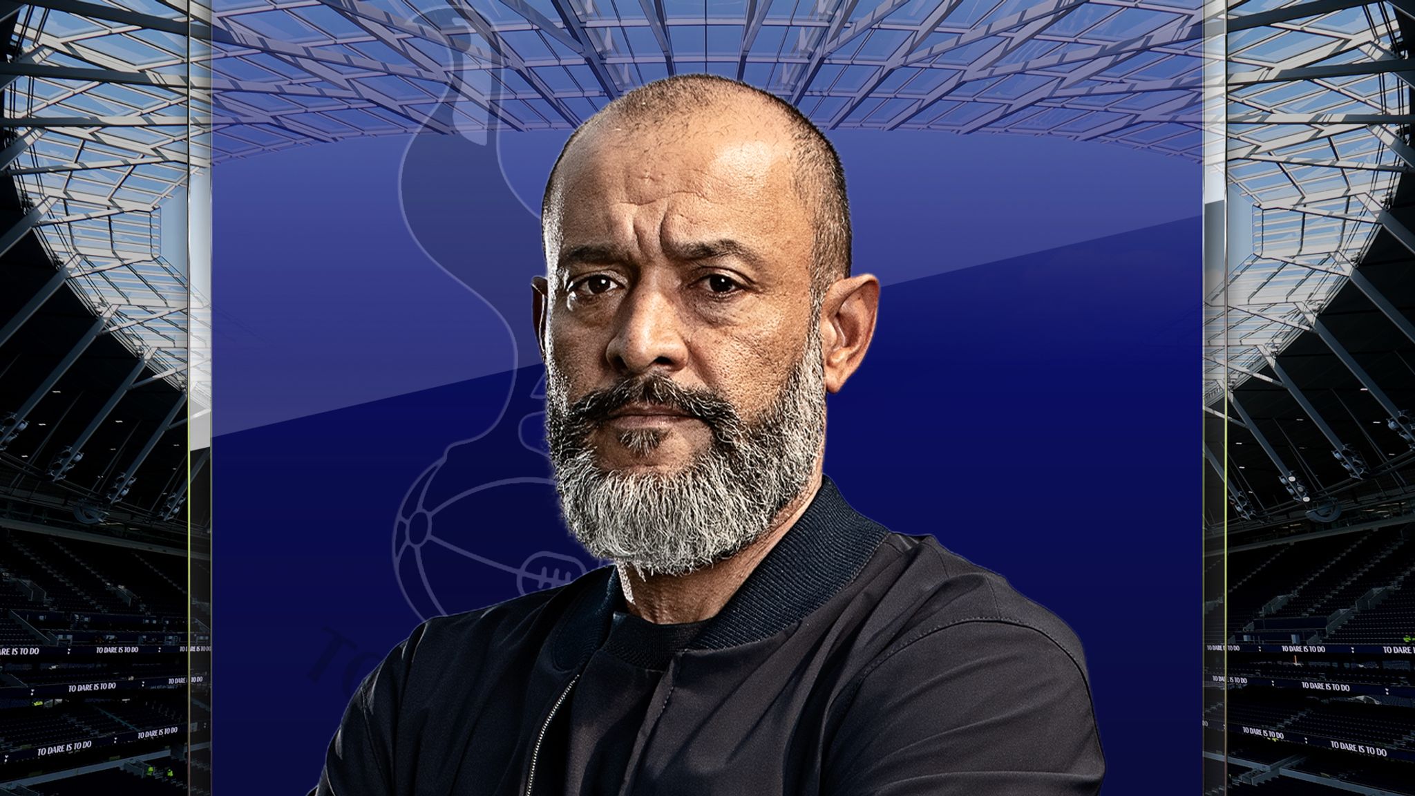 wallpaper 4k Nuno Espírito Santo 