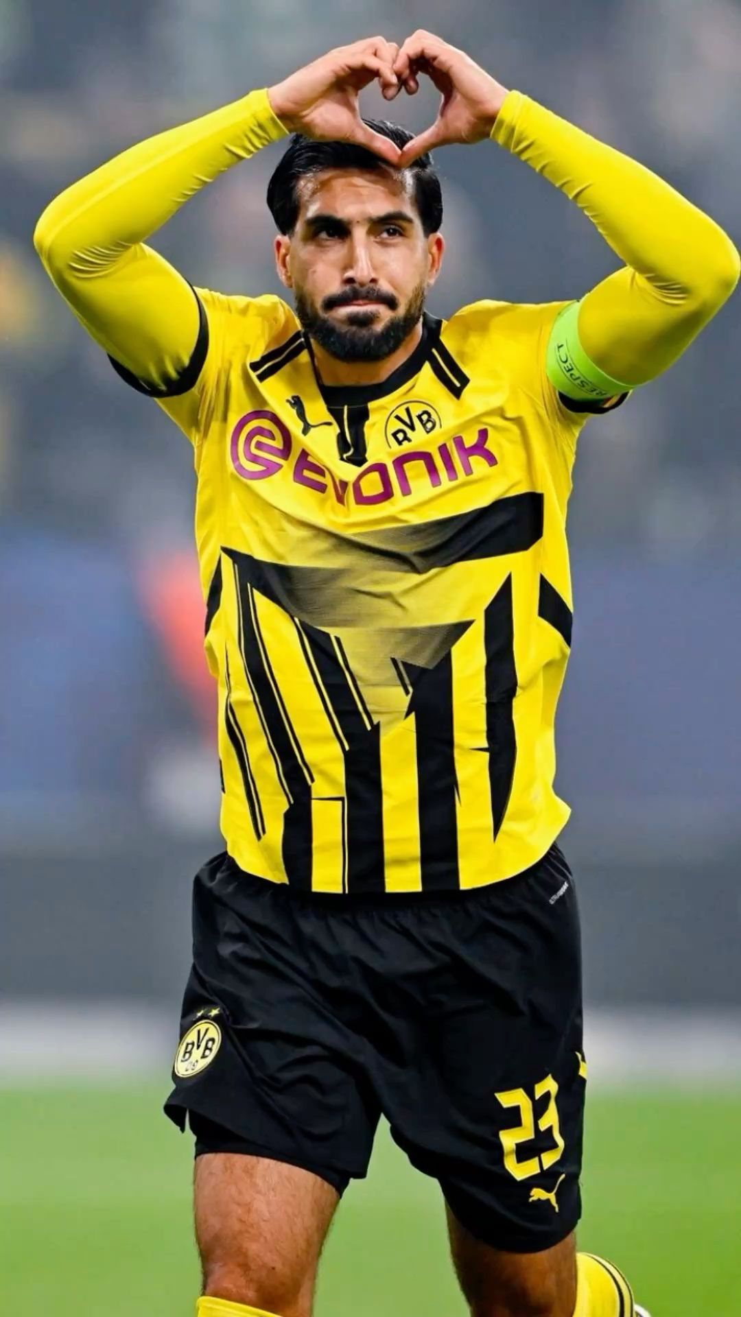 wallpaper Emre Can