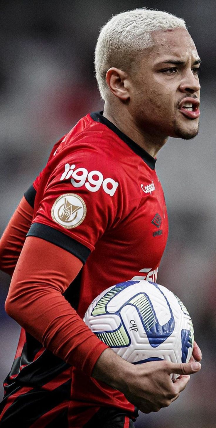 Vitor Roque wallpaper for phone 