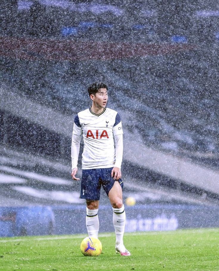 wallpaper 4k Heung Son