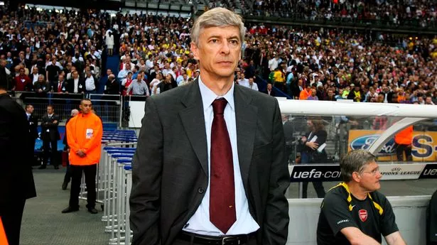 Arsene Wenger euro 2024