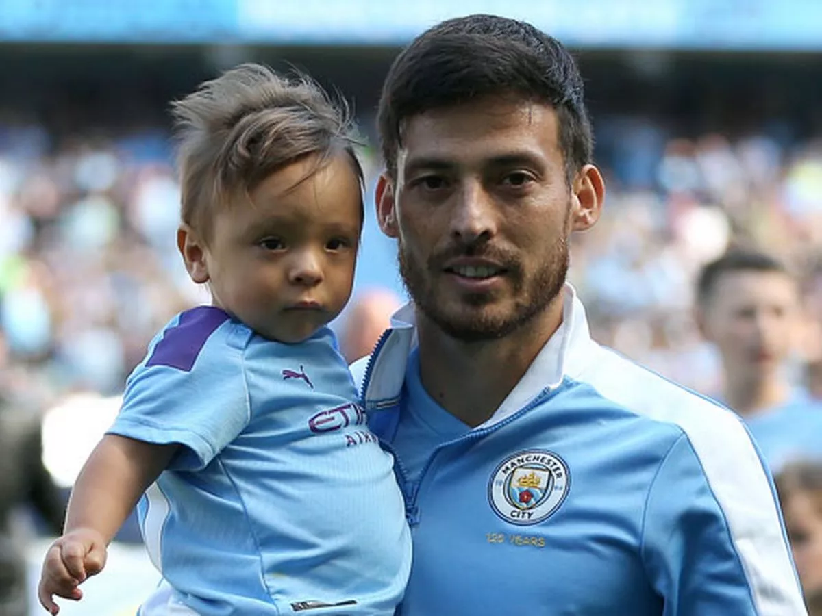 پسر داوید سیلوا