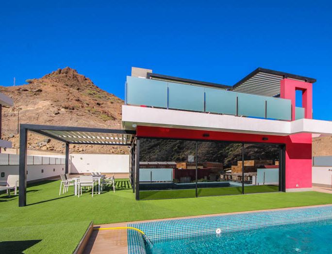 خانه داوید سیلوا