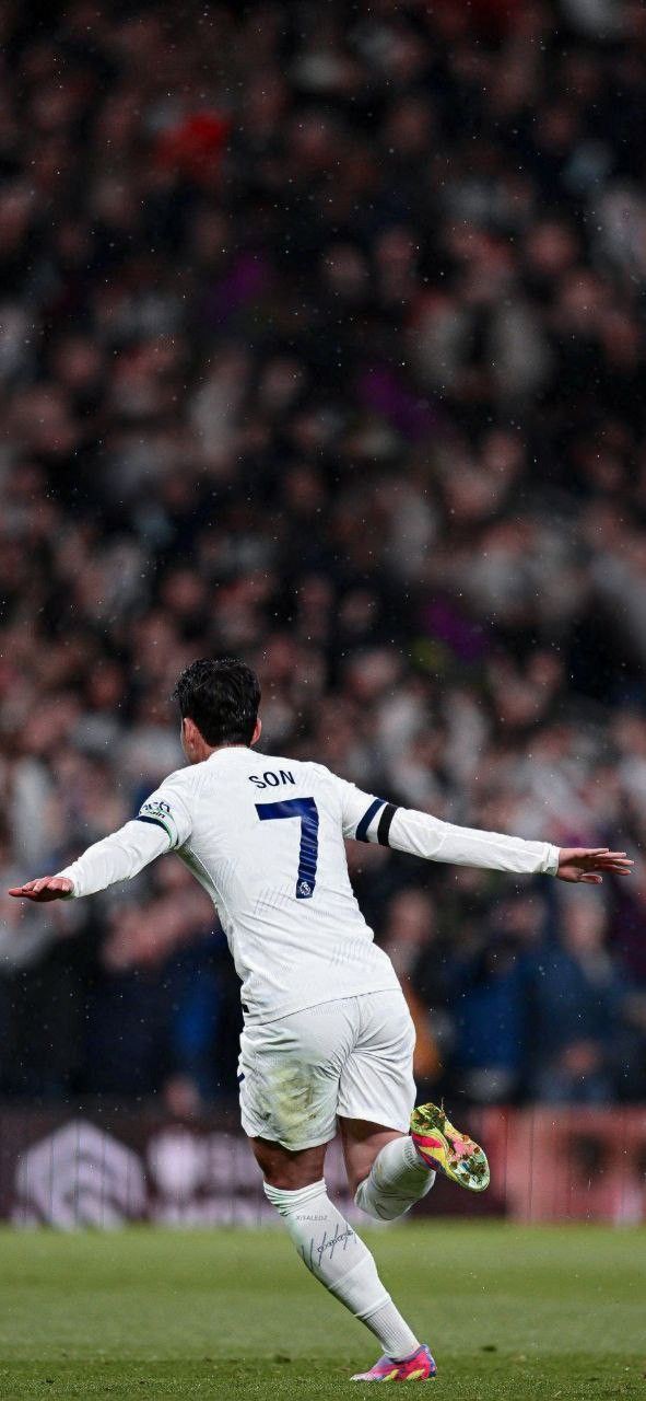 wallpaper Heung-min