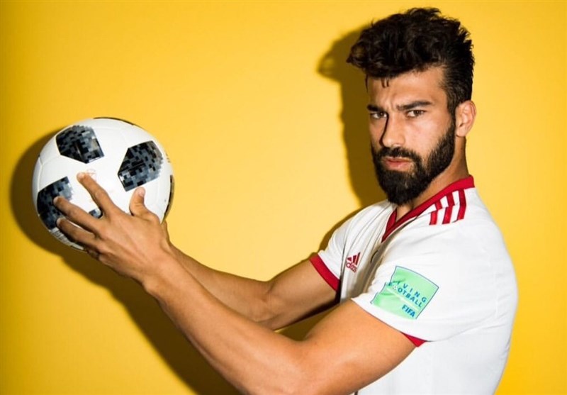 جدایی رامین رضاییان از پرسپولیس