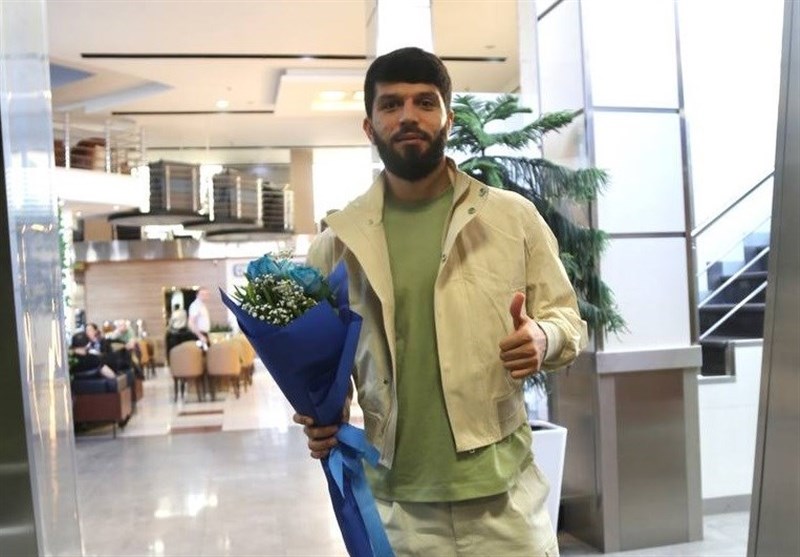 زندگی جلال‌ الدین ماشاریپوف