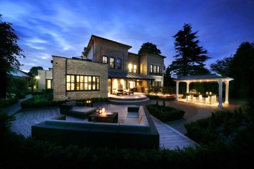 خانه های زلاتان ابراهیموویچ