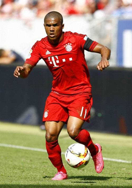 عکس داگلاس کاستا عکس داگلاس کاستا