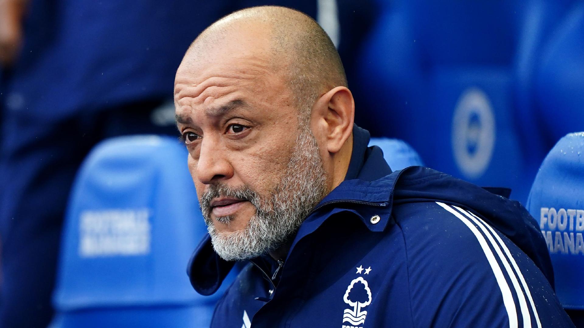 عکس پروفایل Nuno Espírito Santo 