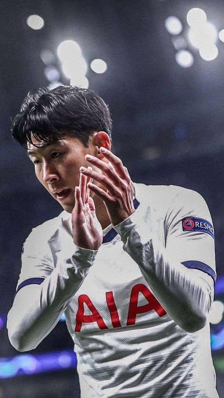 wallpaper Heung-min Son