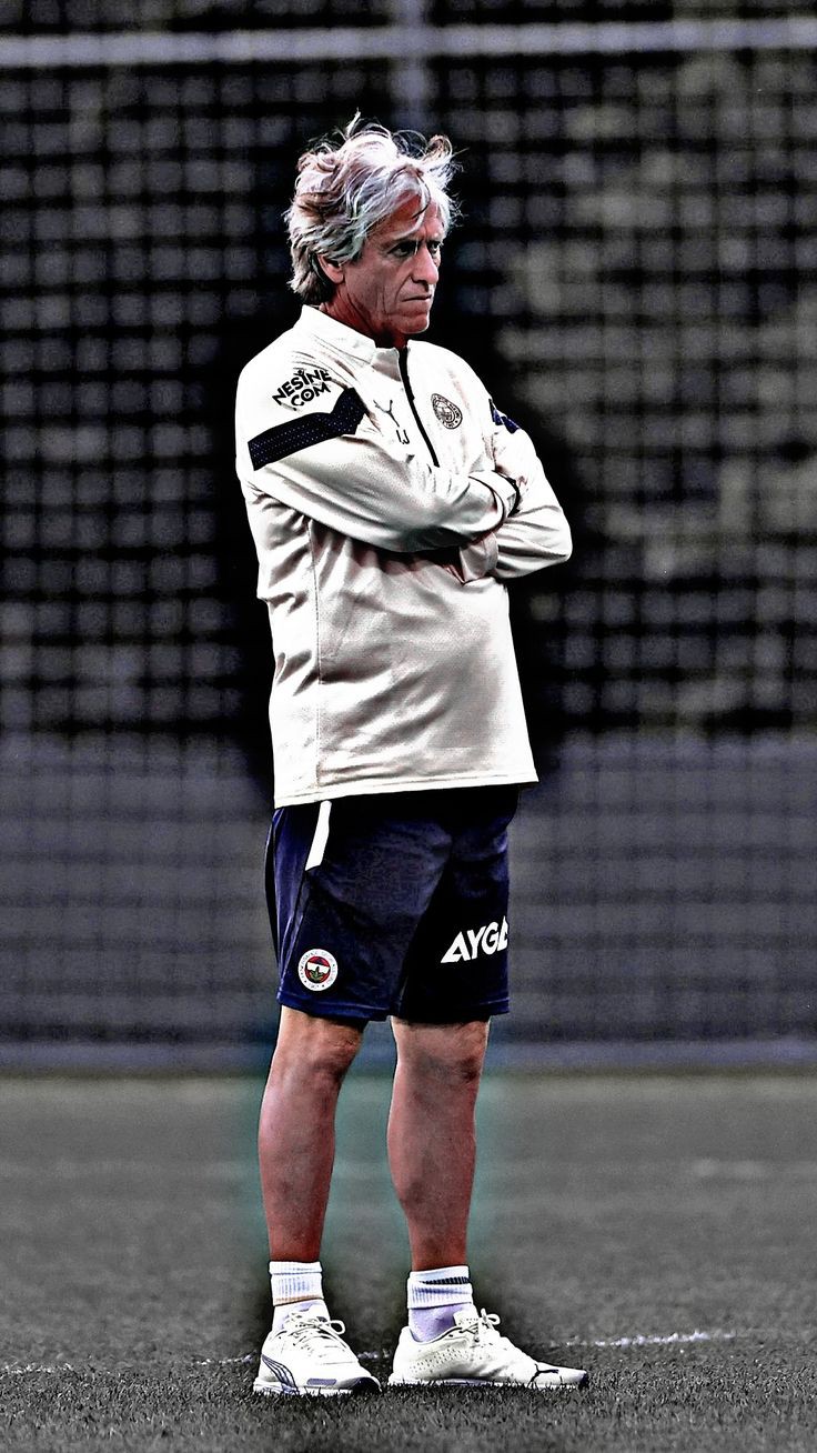 wallpaper Jorge Jesus