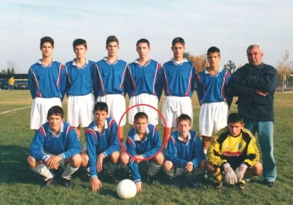 dosan tadicin cocuklugu