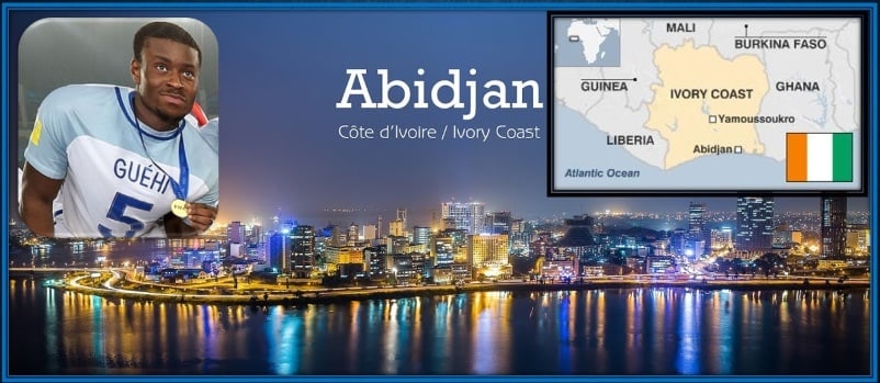 مارک گوئهی زندگی نامه