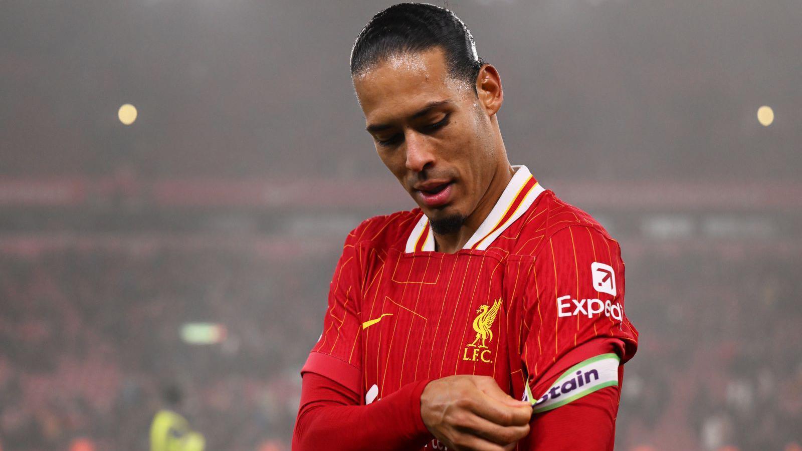  Virgil van Dijk wallpaper for laptop 