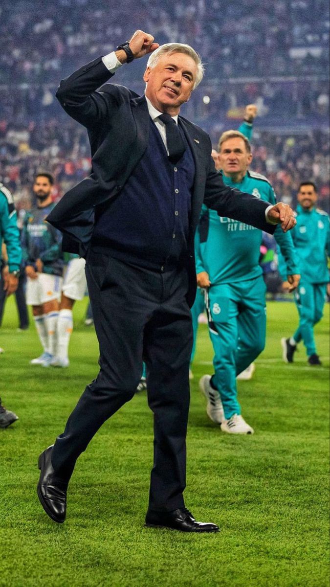 کارلو آنچلوتی 