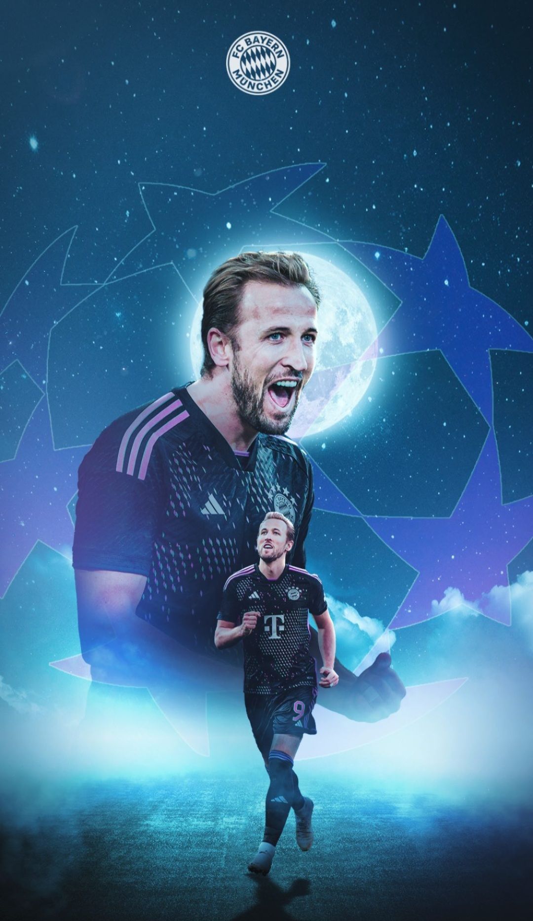 wallpaper 4k Harry Kane