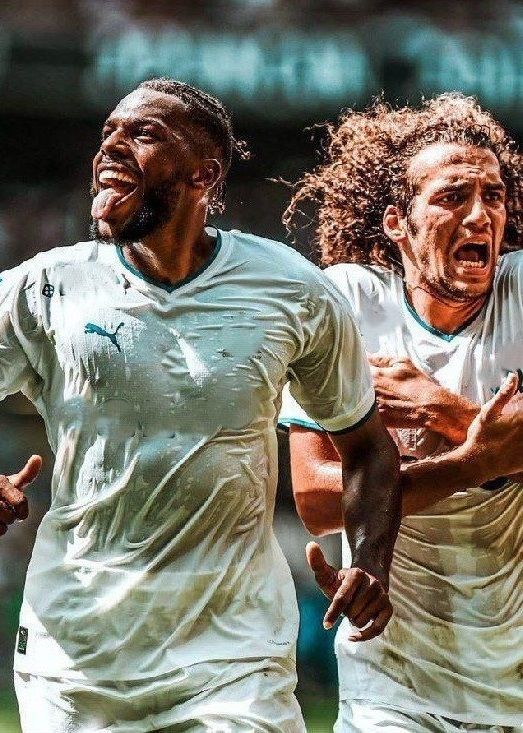 wallpaper Guendouzi