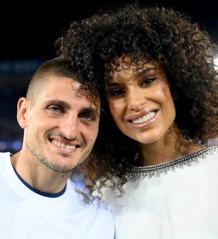 عکس همسر مارکو وراتی