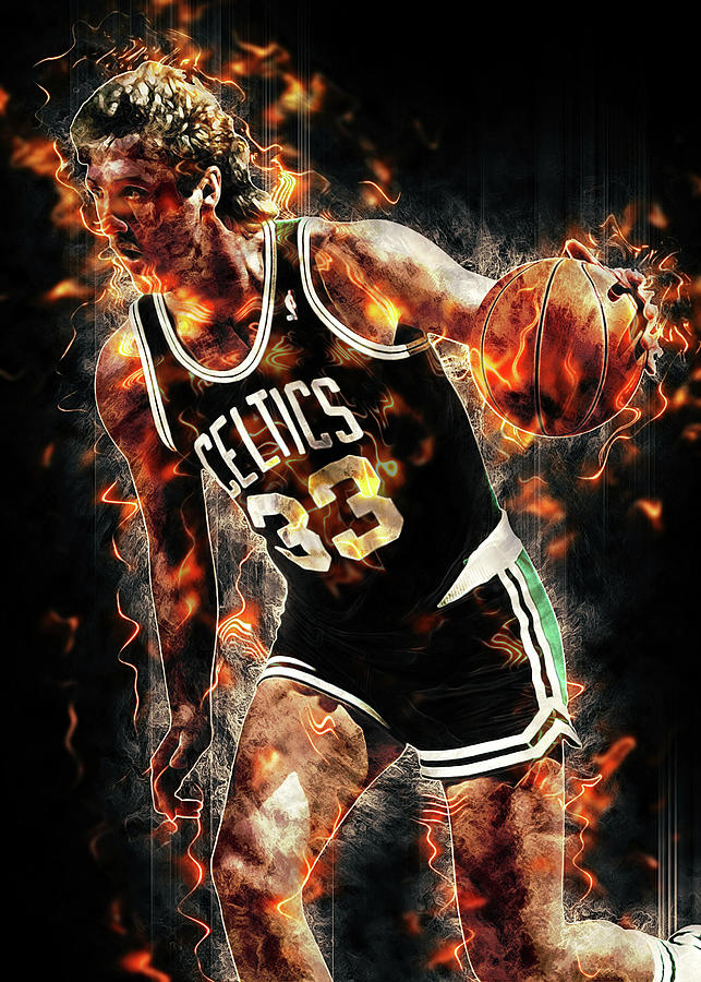 wallpaper Larry Bird