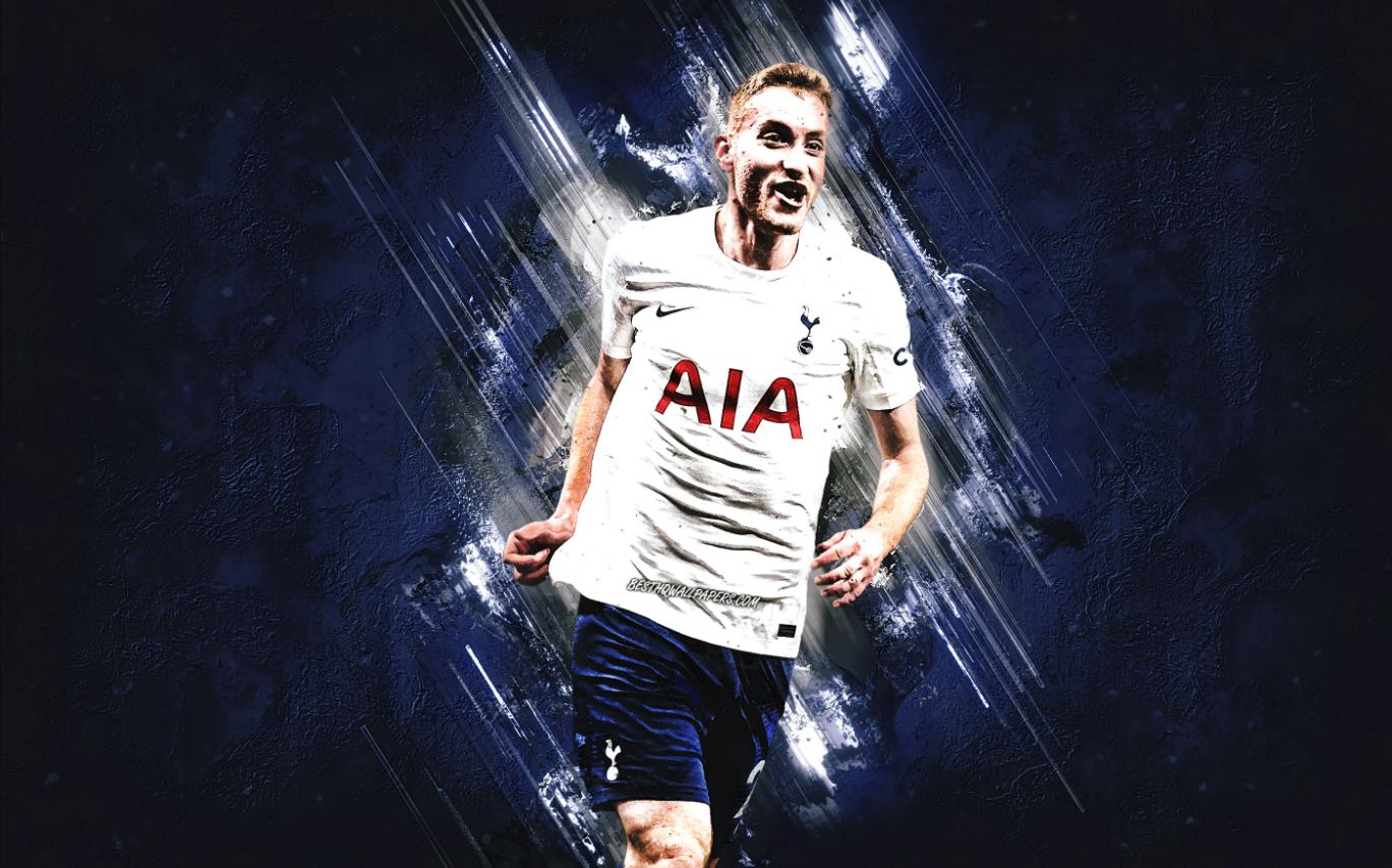  wallpaper hd Dejan Kulusevski