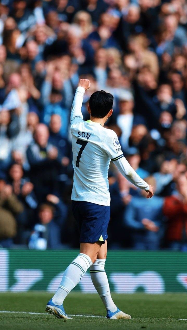 wallpaper 4k Heung-min Son