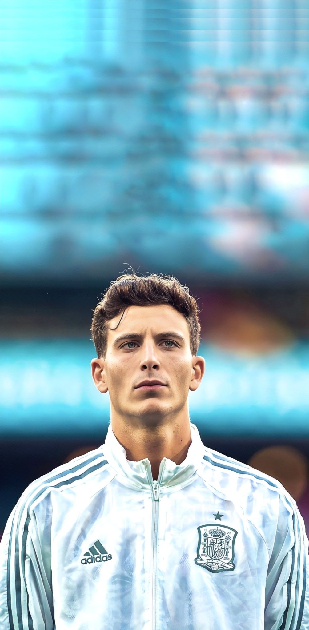 wallpaper 4k Pau Torres