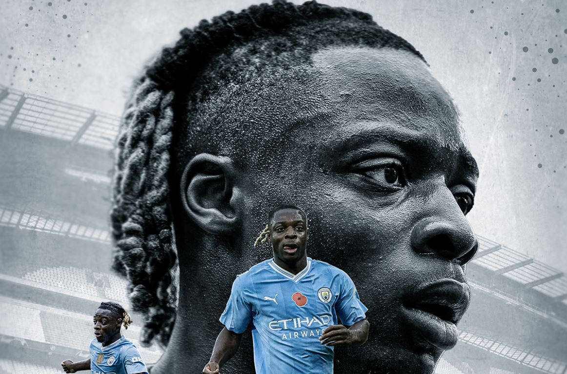 wallpaper hd Jérémy Doku