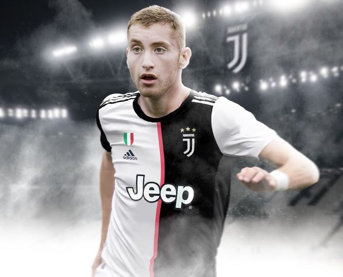 wallpaper Dejan Kulusevski