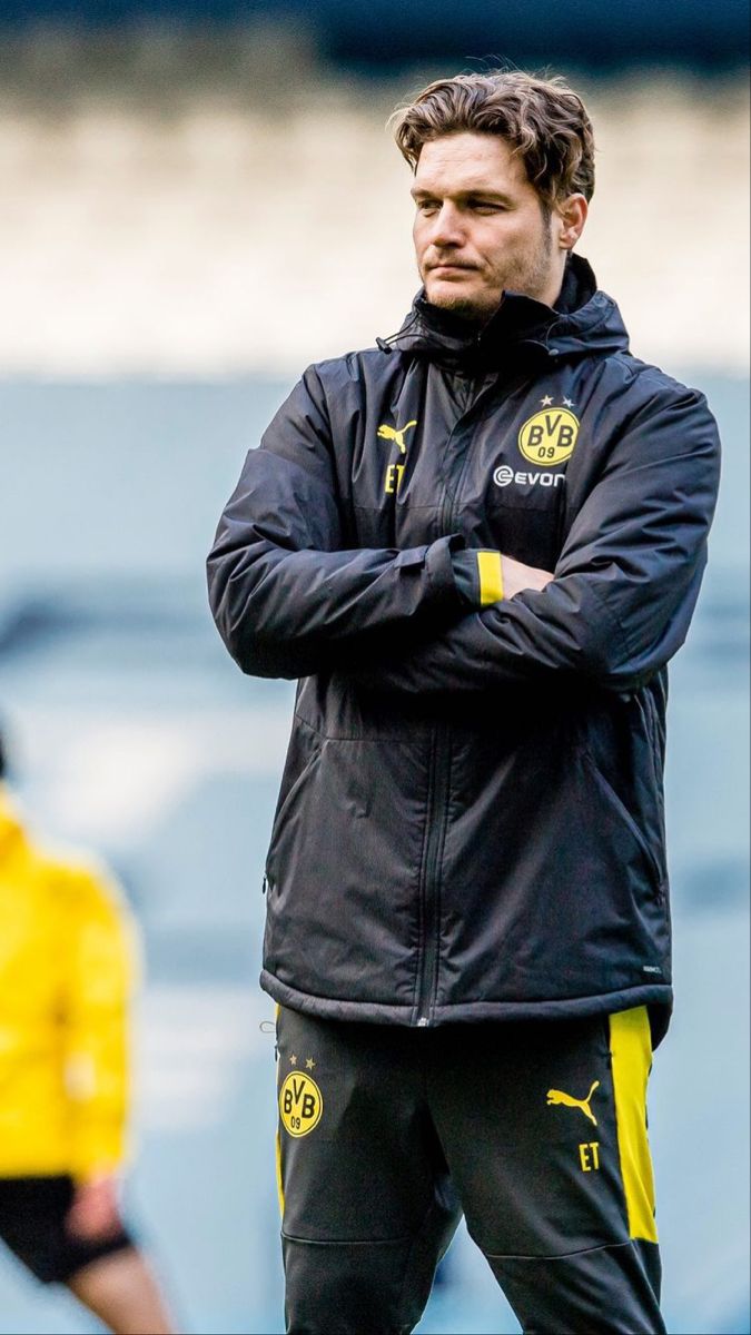 edin terzić wallpaper hd 