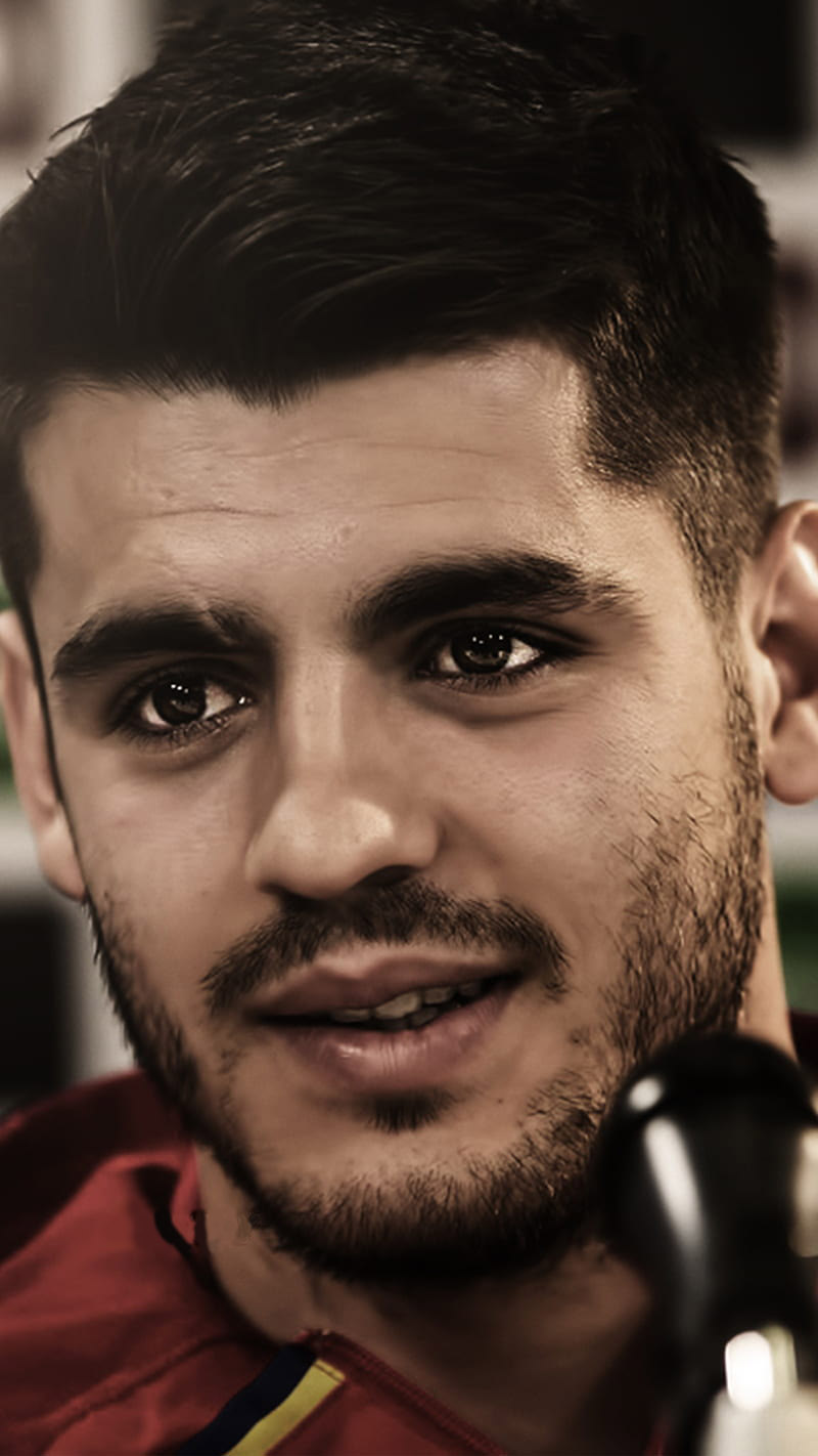 عکس پروفایل Álvaro Morata 