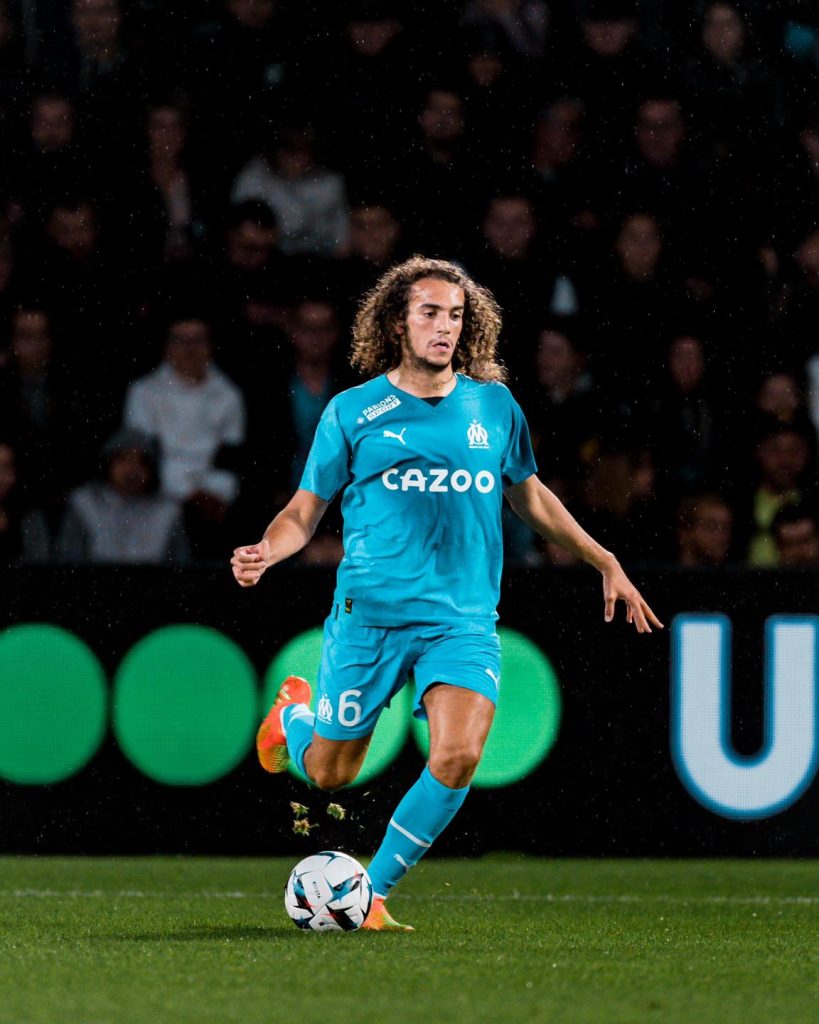 wallpaper matteo guendouzi