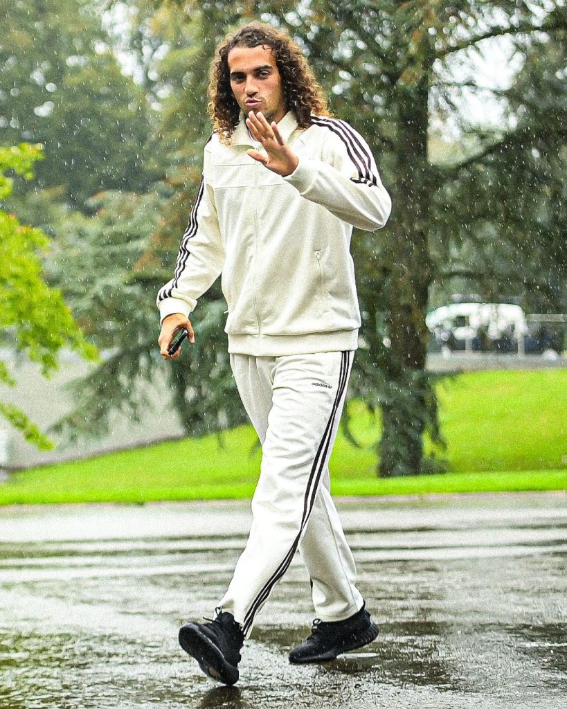 wallpaper Matteo Guendouzi