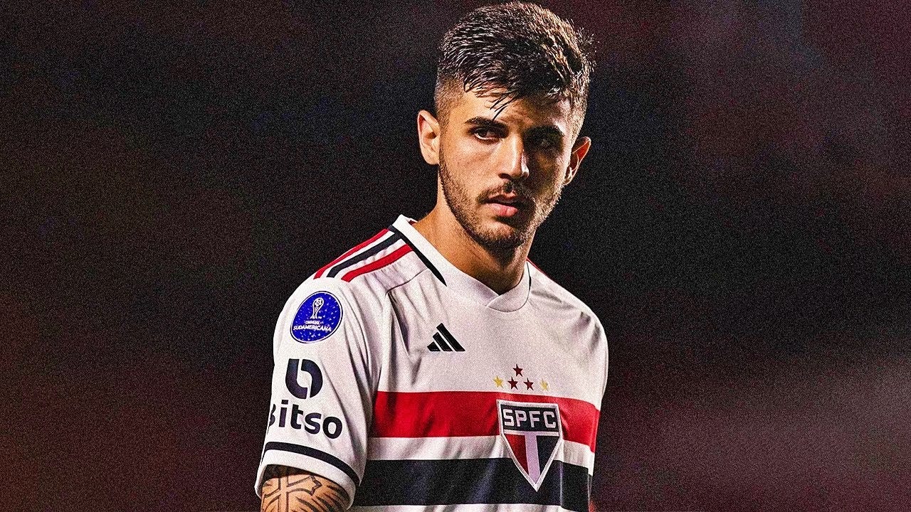 باشگاه سائوپولو لوکاس برالدو