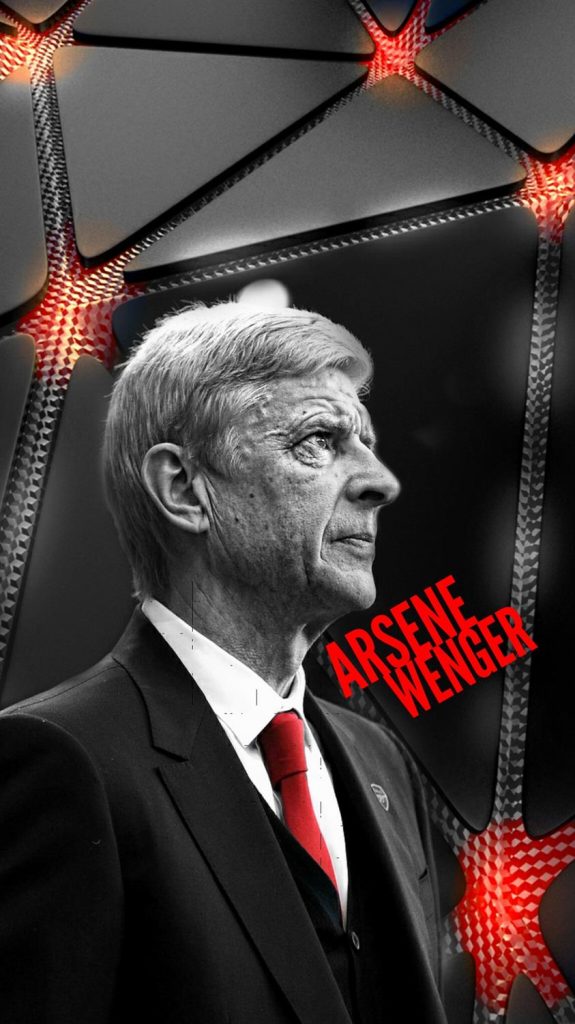 wallpaper hd Arsene Wenger