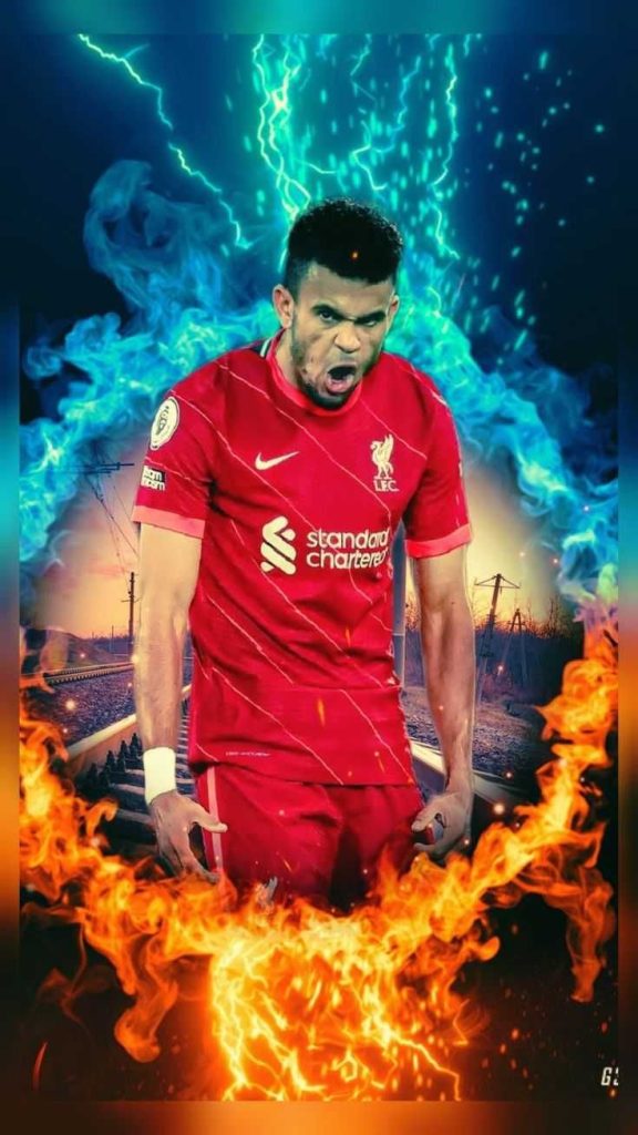 wallpaper Luis Diaz