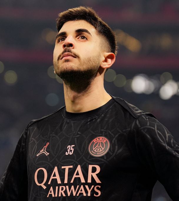 لوکاس برالدو فوتبال