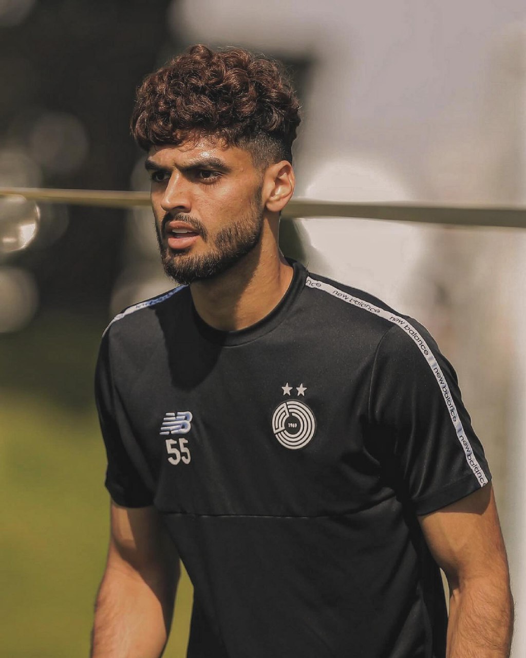 لقب محمد امین حزباوی