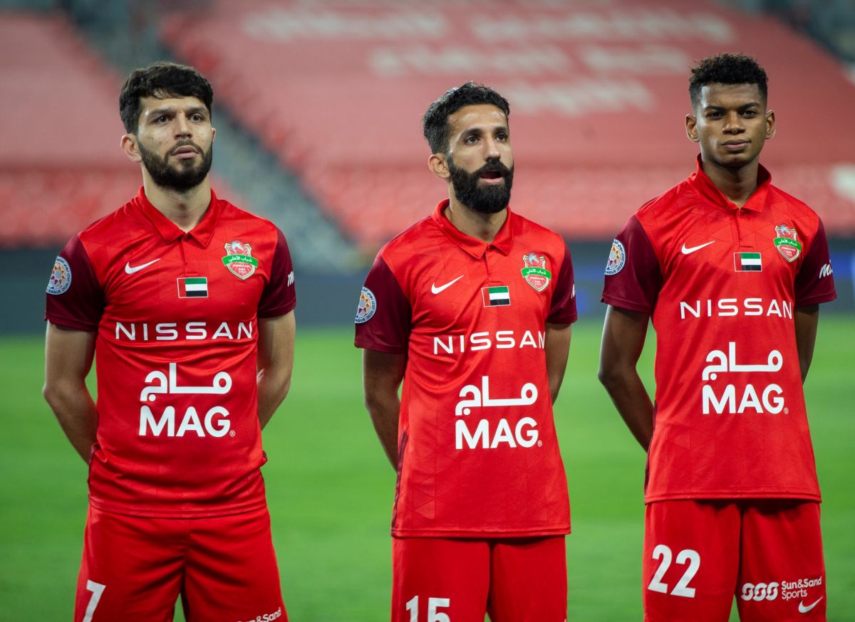  جلال‌ الدین ماشاریپوف شباب الاهلی