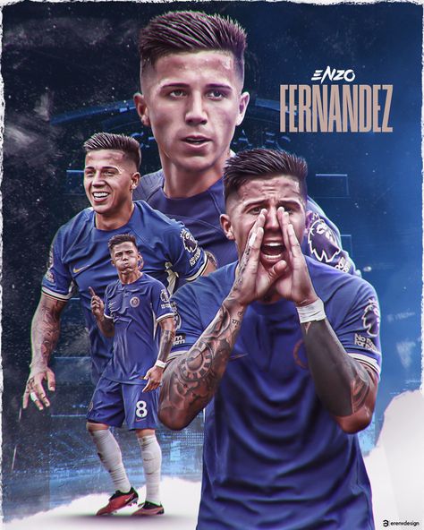 wallpaper Fernandez