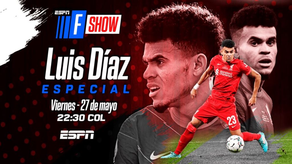 wallpaper 4k Luis Diaz