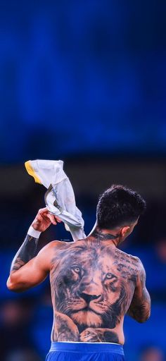Enzo Fernandez wallpaper iphone